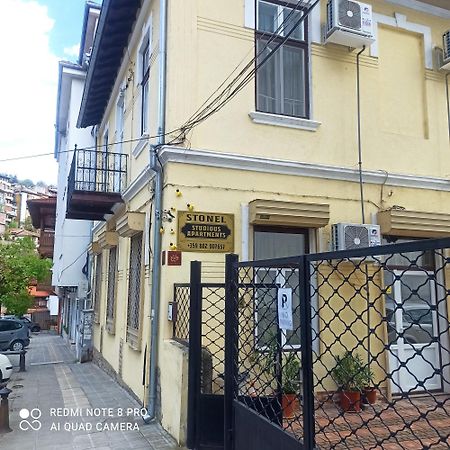 Apartament Stonel Veliko Tárnovo Exterior foto