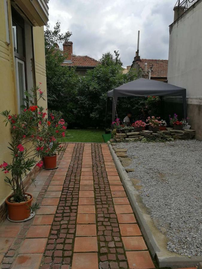 Apartament Stonel Veliko Tárnovo Exterior foto